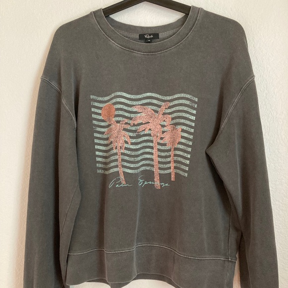 Rails sweatshirt size M - Picture 1 of 5